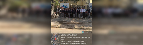 INDUSTRIAL VISIT TO JAL BATH FITTINGS