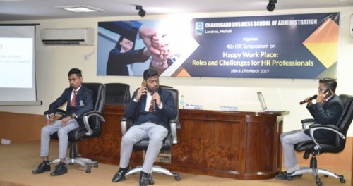 4th HR Symposium “HAPPY WORKPLACE: ROLES AND CHALLENGES FOR HR PROFESSIONALS”