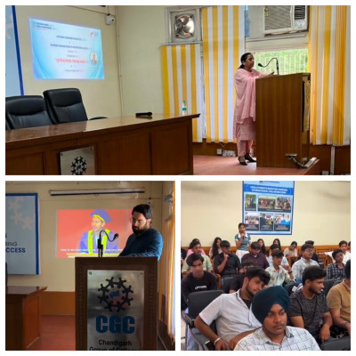 Session on Growth Mindset: The Fuel for a better career