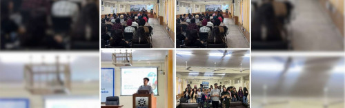 Department of Commerce Organized  How to plan for Start-ups and legal & ethical Steps  On 12th March,  2025