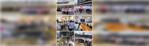 Industrial Visit-1 on 28th Oct, 2022