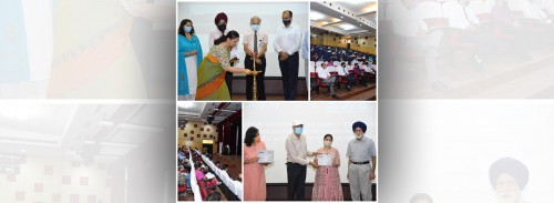 Faculty Development Program on Innovative Trends in Teaching Learning Process and Research Methods in Accordance with Industry Requirements