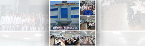 Industrial visit to “Hella India Lighting Ltd