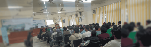 Workshop On  “Smart Tax Innovate: Advancing Computerized Accounting in the GST Age”