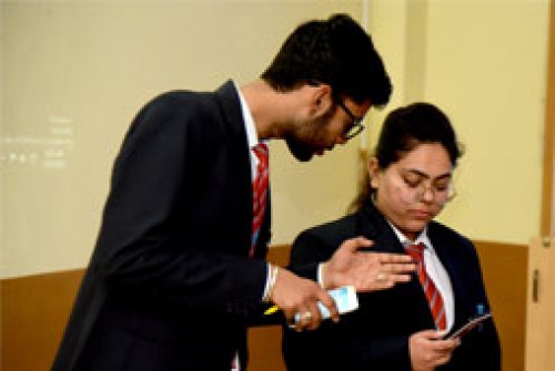 Two-day #Banking&FinanceCongress2020 makes a significant start at CGC Landran!