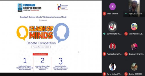 “CLASH OF MINDS” & ‘’SPELL BEE WIZARD’’