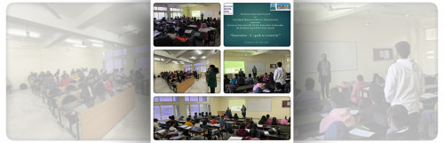 Session on Innovation - A spark to Creativity on 20th, Dec 2021