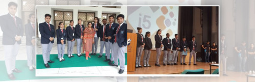 B Plan Competition, 2018 atIIM Indore