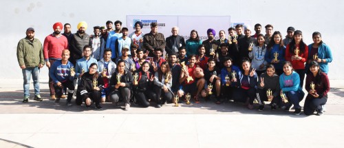 (MBA) CGC INTER DEPARTMENTAL BASKETBALL TOURNAMENT 2020