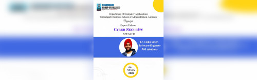 Department of Computer Applications  “Web Development”