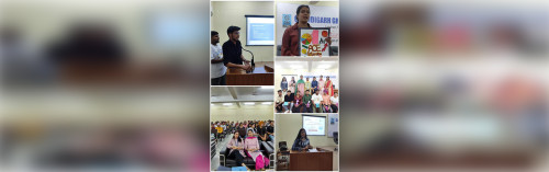 A Competition on Mentoring event: - Poster Presentation of Business Plans and Linkage with Innovation Ambassadors