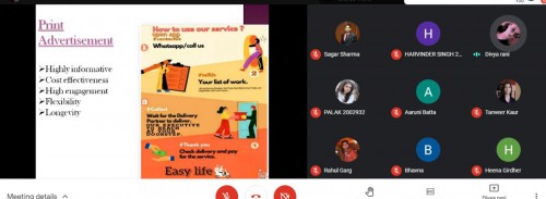 “Business Plan/Prototype Competition to Invite Innovative Business Models from Students”