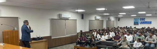 E&Y Analytics Program - An Insight organized by Vishlesan Yoddha - The Business Analytics Club
