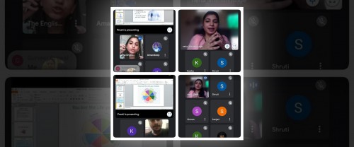 Motivational Lecture on “Power of Mind”