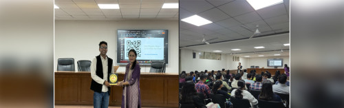 Peer Mentoring Session on Growth Mindset & Self-Efficacy for Academic Performance