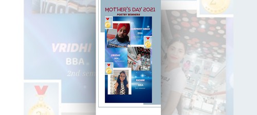 POEM RECITATION & SINGING COMPETITION