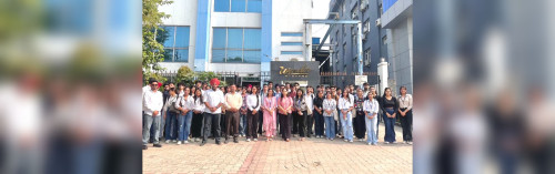 Industrial Visit to Wonder Automation