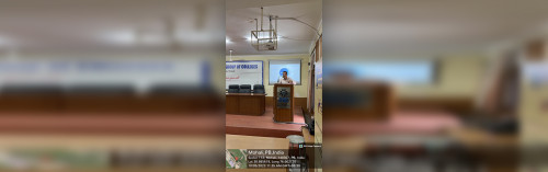 Expert Lecture on “Vedic Mathematics”