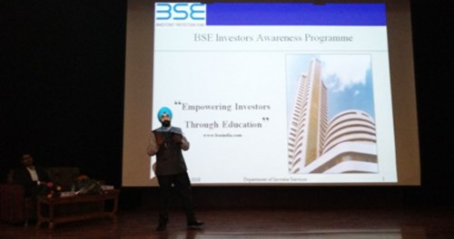 FINANCIAL LITERACY SESSION