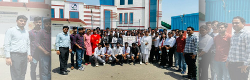 INDUSTRIAL VIST TO ADDII BIOTECH PVT.LTD.