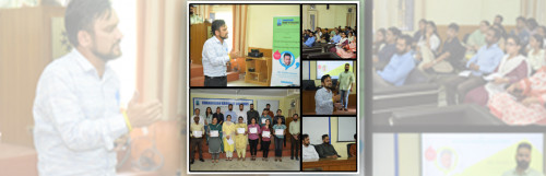 Faculty Development Programme  on “Machine Learning using Python”