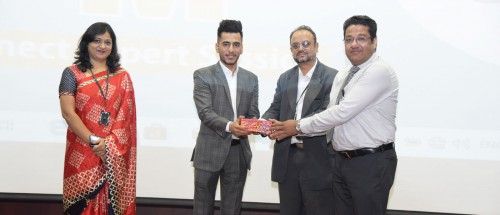 MBA Alumni Reconnect Expert Session