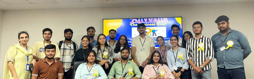 Anvesha - The Business Quiz