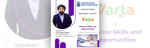 Finance – Skills and Opportunities