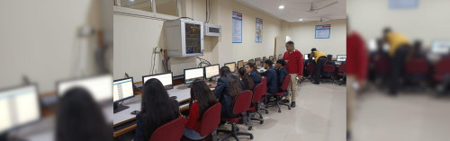Department of Computer Applications, CBSA, organized a “Workshop On Virtual Labs”