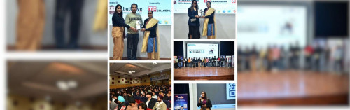Department of Commerce organized - “Future Business Sharks 3.0”  on 6th February, 2025