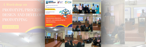 Prototype/Process Design and Development - Prototyping