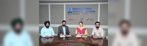 MOU Signing Ceremony