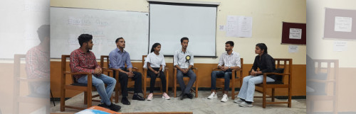 Group Discussion on FinTalk