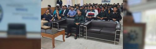 Expert talk on “Innovative Solution in Cyber Security using AI”